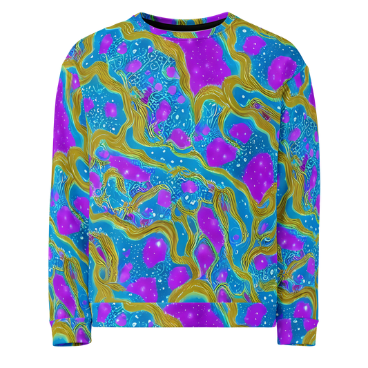 Sweatshirt - Mystic Waves