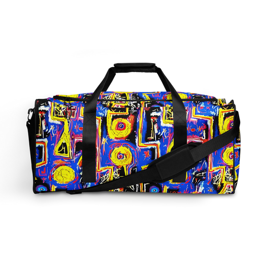 Duffle Bag - Radiant Mayhem