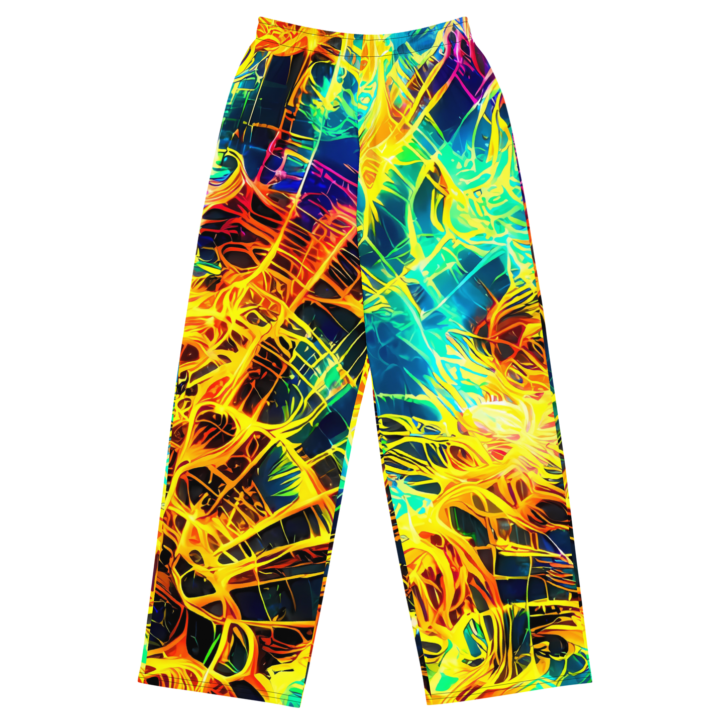 Wide-Leg Pants - Kapp's Kaleidoscope