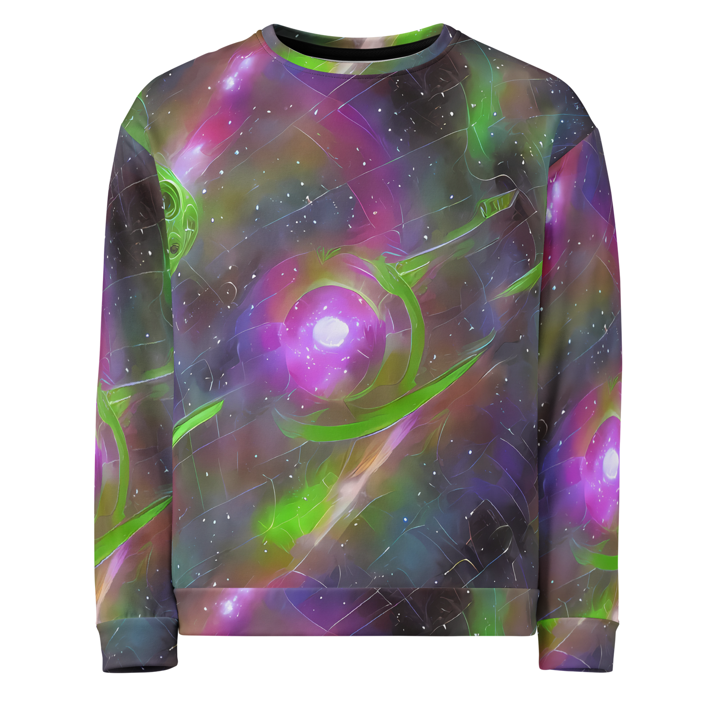 Sweatshirt - Hyperspace Swirl