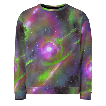 Sweatshirt - Hyperspace Swirl