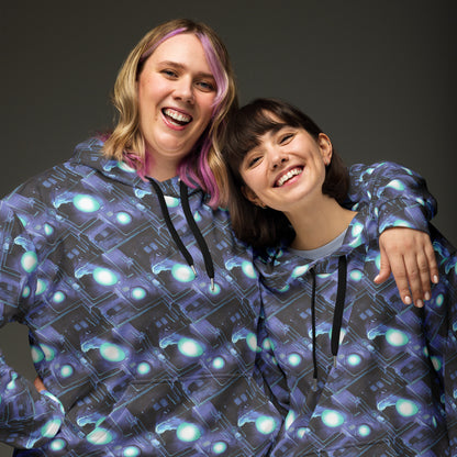 Hoodie - Galactic Circuit