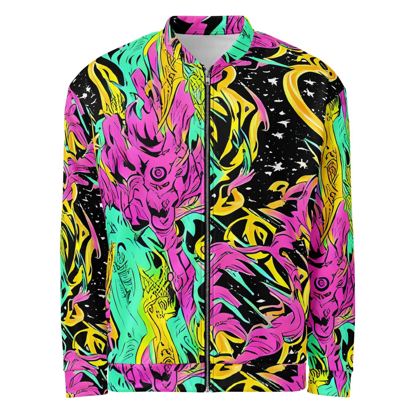 Bomber Jacket - Feldstein Frenzy