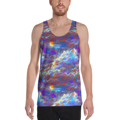 Men's Tank Top - Orion Ripple