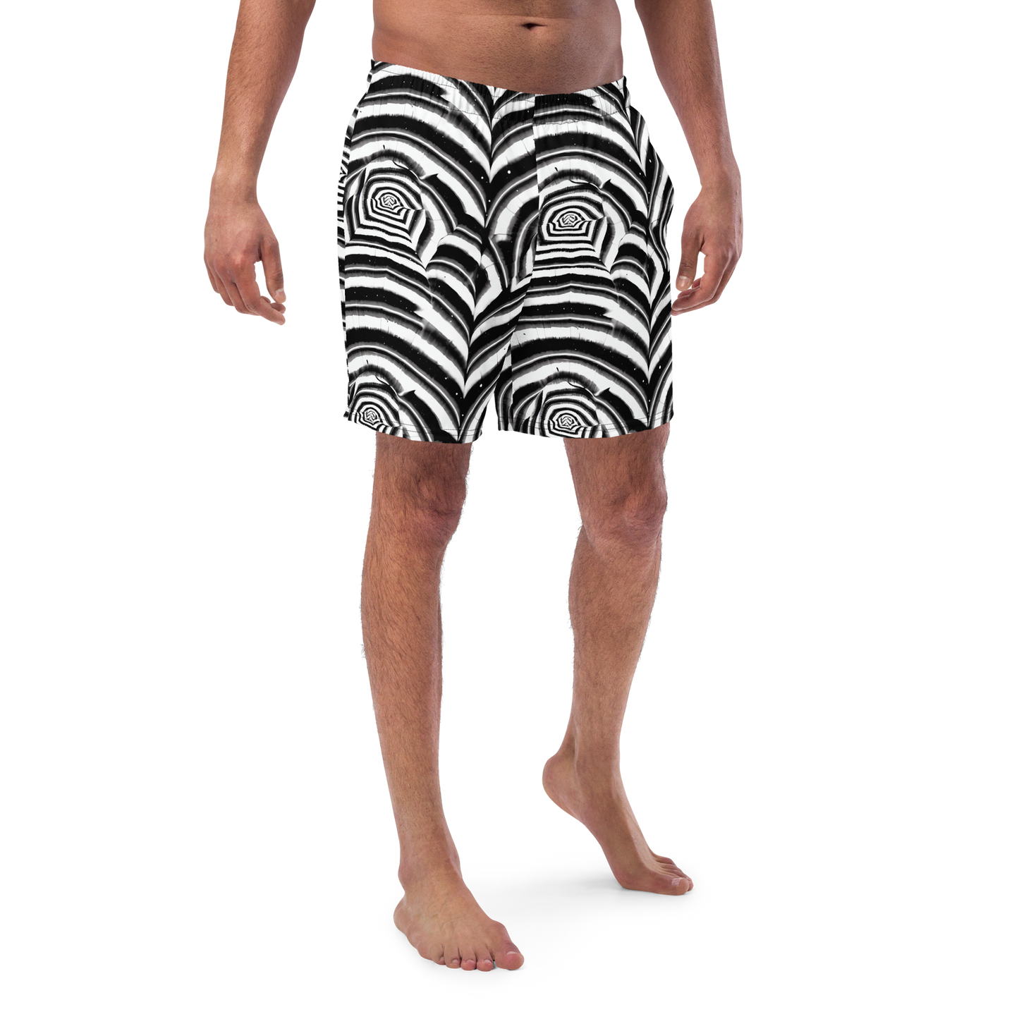 Swim Trunks - Dupain Swirl