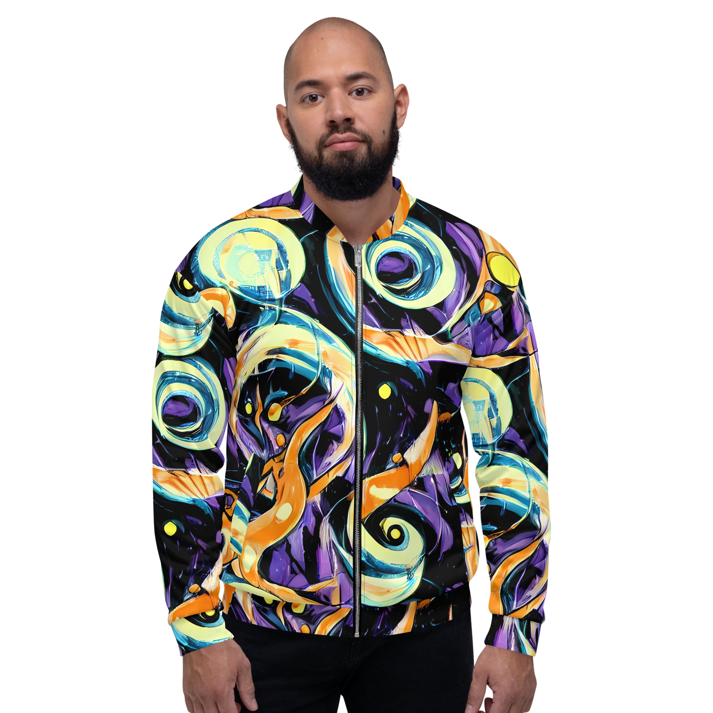 Bomber Jacket - Dorothy's Whirl