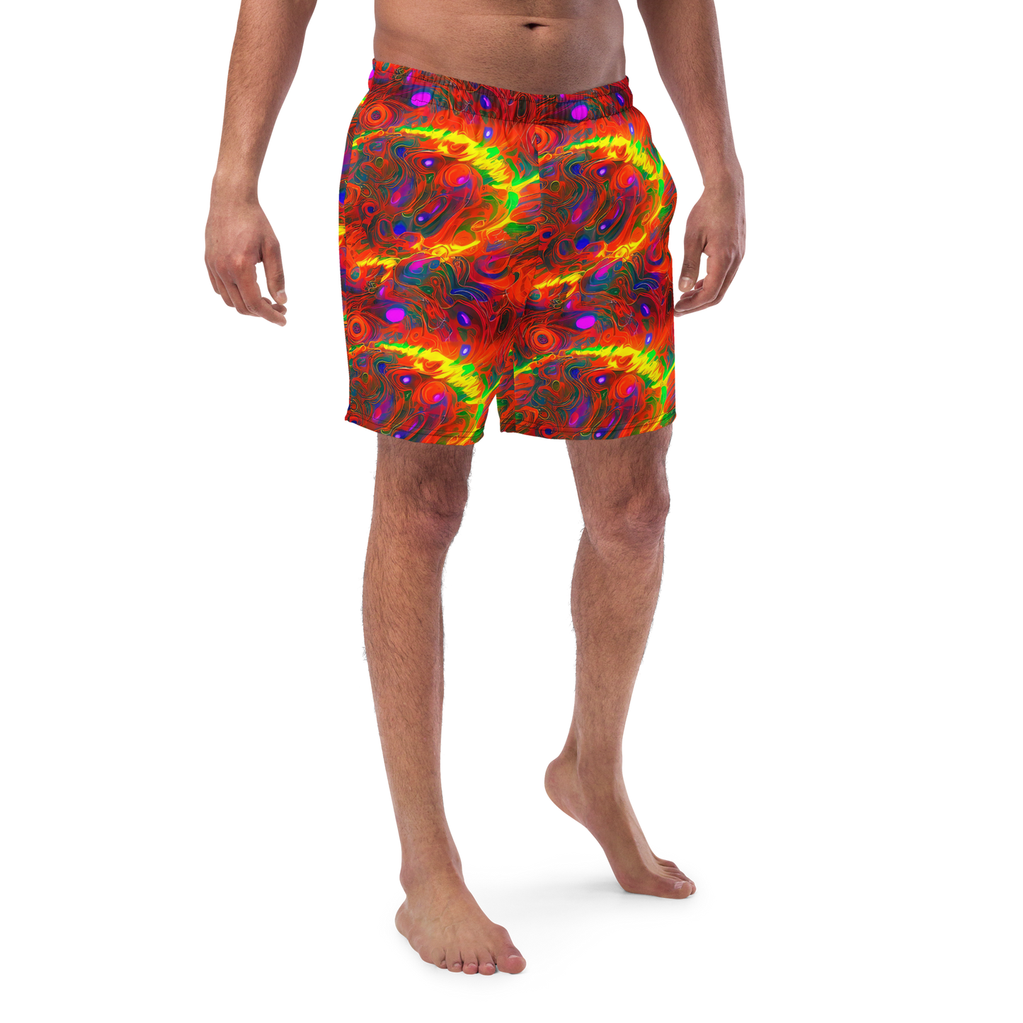 Swim Trunks - Blampied Blaze