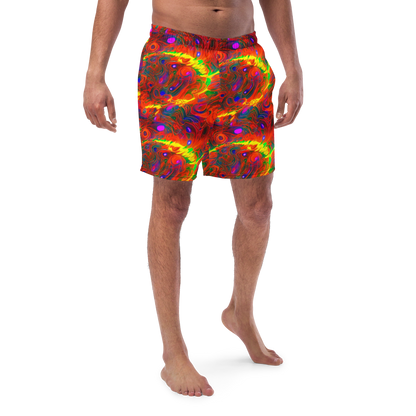 Swim Trunks - Blampied Blaze