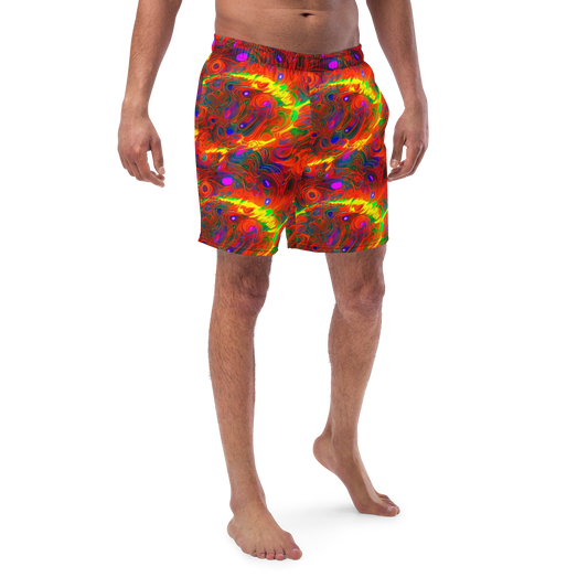 Swim Trunks - Blampied Blaze