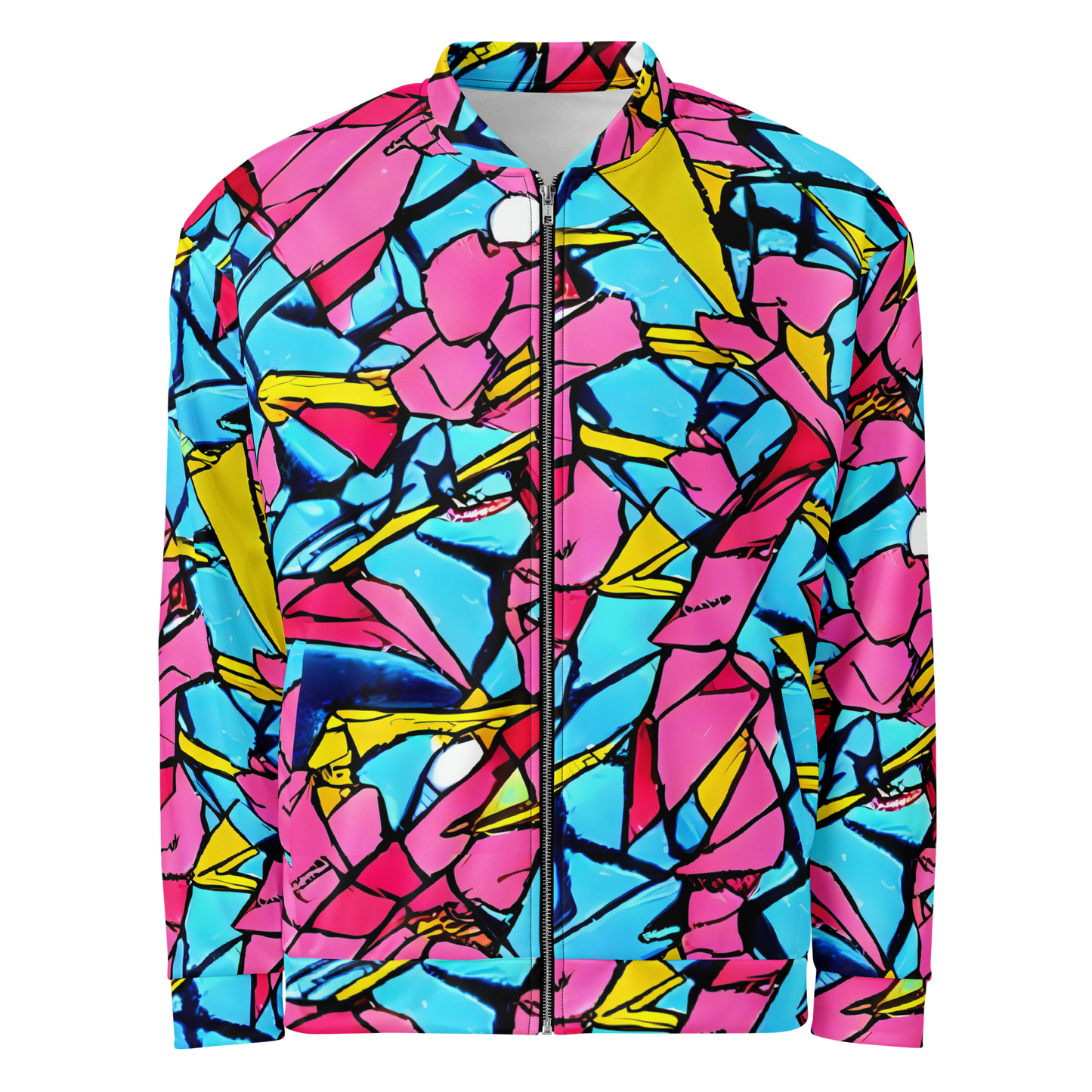 Bomber Jacket - Barbier Bloom