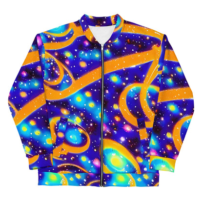 Bomber Jacket - Epic Orbit