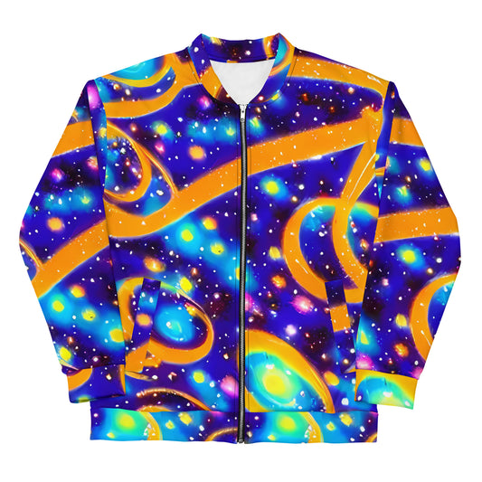 Bomber Jacket - Epic Orbit