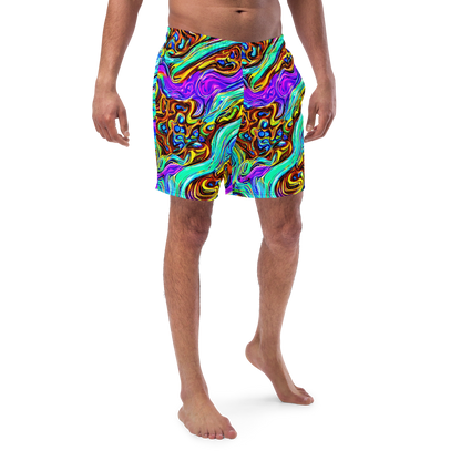 Swim Trunks - Mystic Iridescence