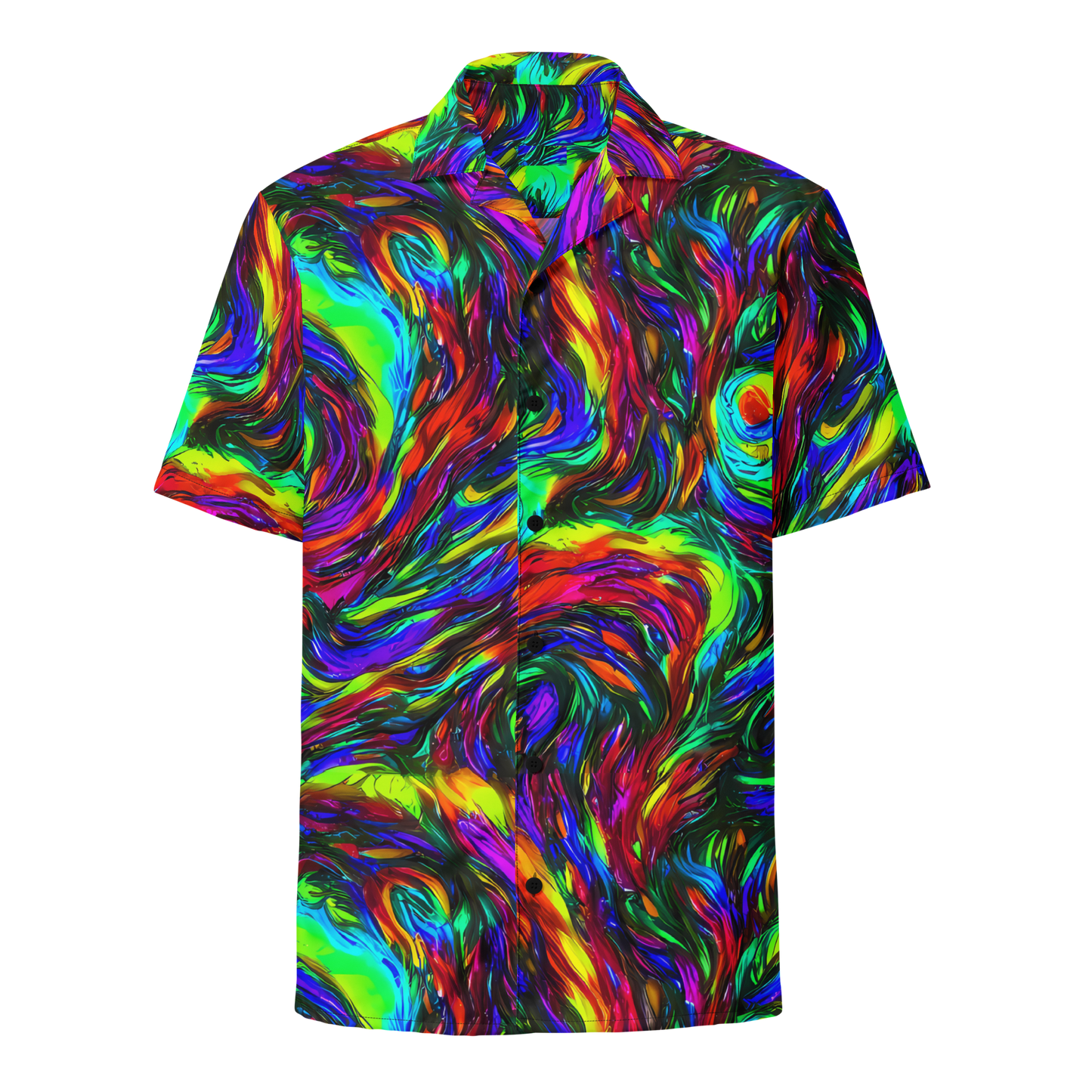 Button Shirt - Calraet Swirl