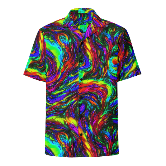 Button Shirt - Calraet Swirl