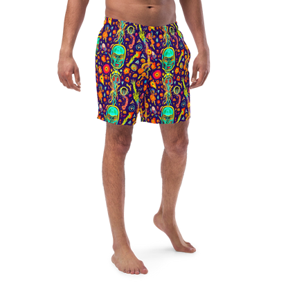 Swim Trunks - Celestial Quirk