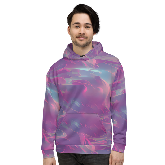 Hoodie - Dreamscape Swirl