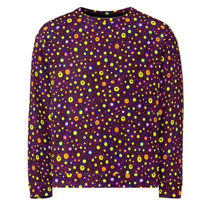 Sweatshirt - Cosmic Dotscape