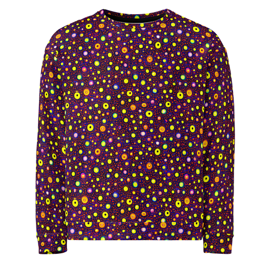 Sweatshirt - Cosmic Dotscape