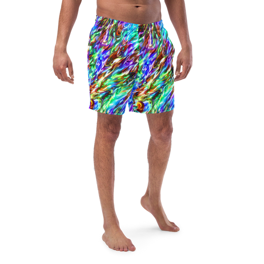 Swim Trunks - Faini Whirlwind