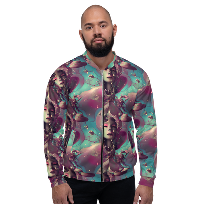 Bomber Jacket - Nouveau Galaxy