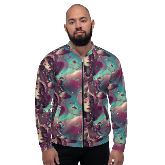 Bomber Jacket - Nouveau Galaxy