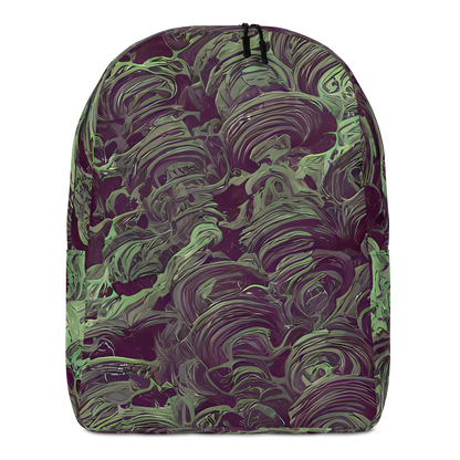 Minimalist Backpack - Knab Whorls