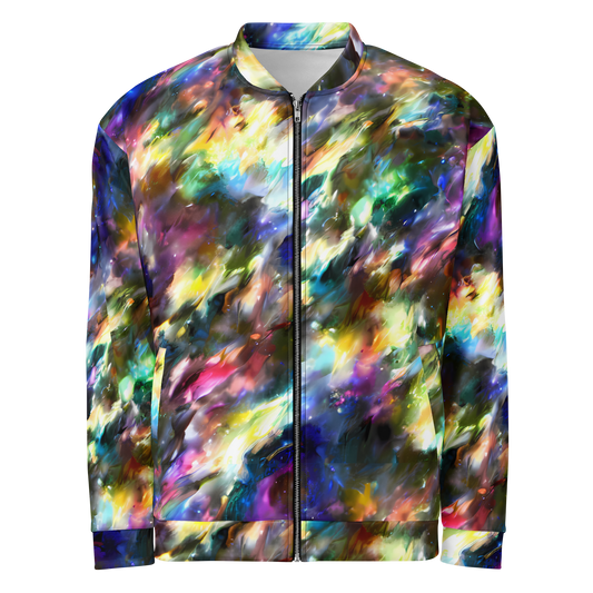 Bomber Jacket - Emilia's Nebula