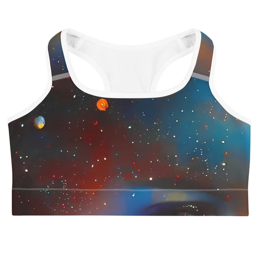 Sports Bra - Celestial Vogue