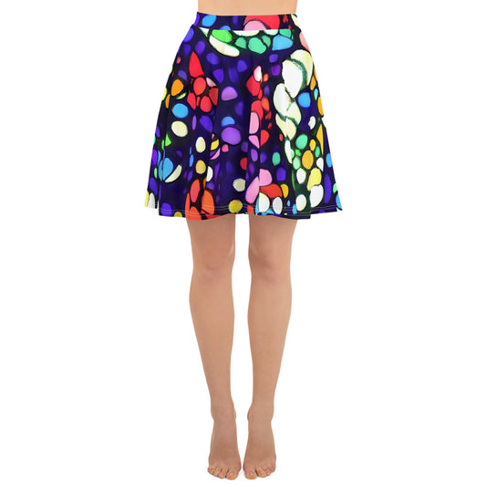 Skater Skirt - Bubble Fantasia