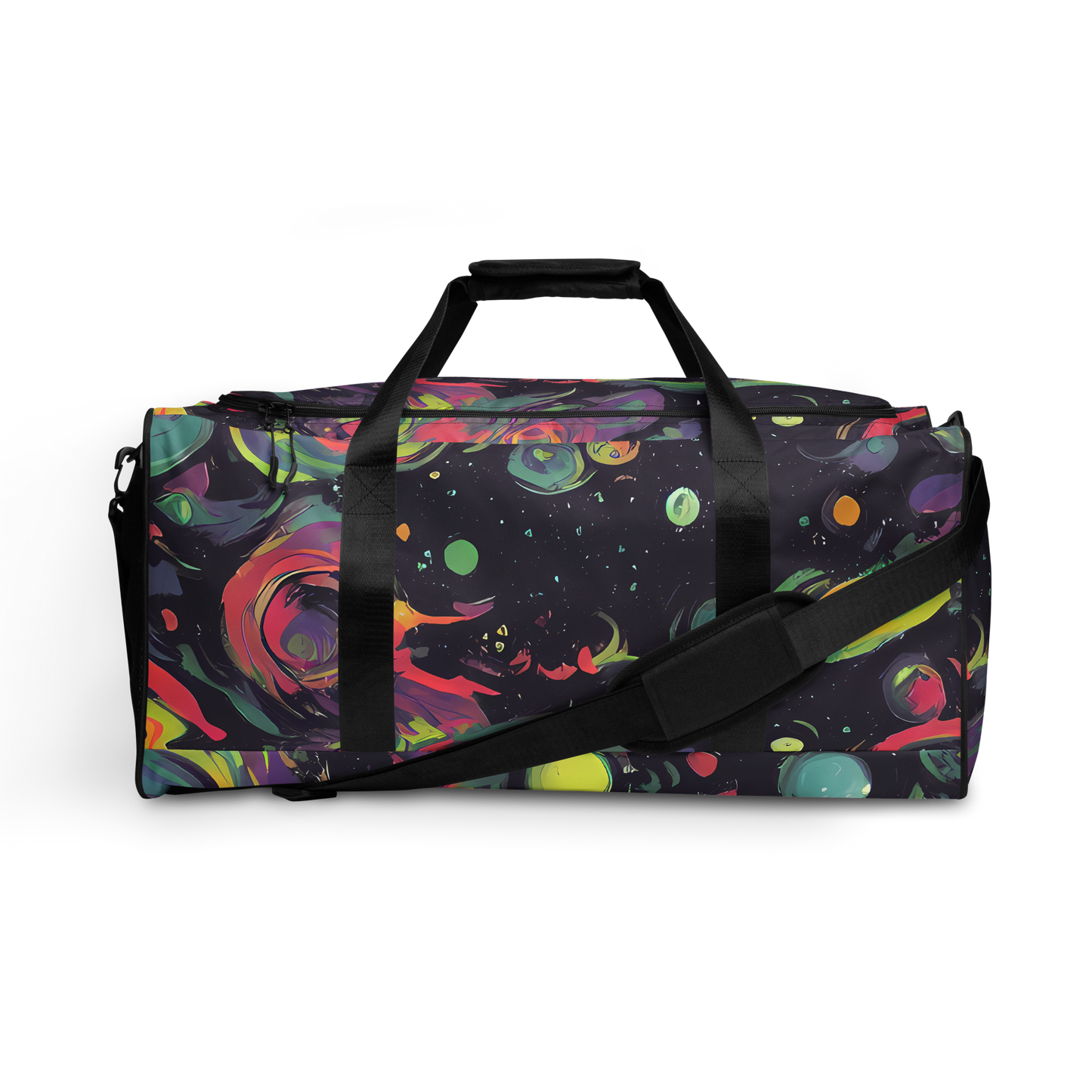 Duffle Bag - Psychedelic Drift