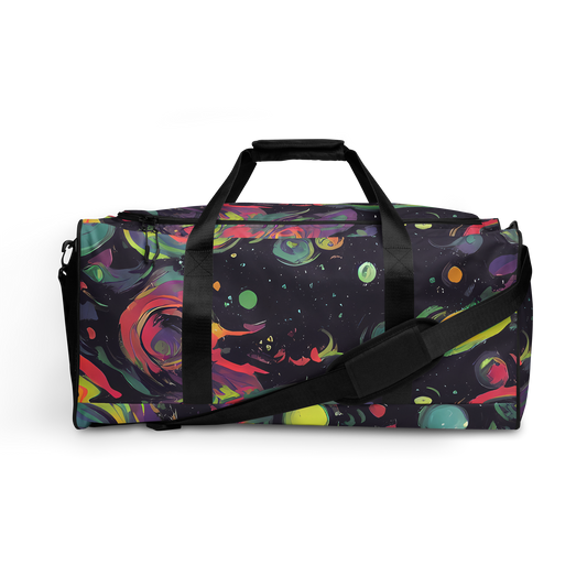 Duffle Bag - Psychedelic Drift