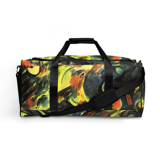 Duffle Bag - Seve Swirl