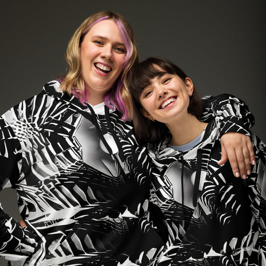 Hoodie - Illusion Vortex