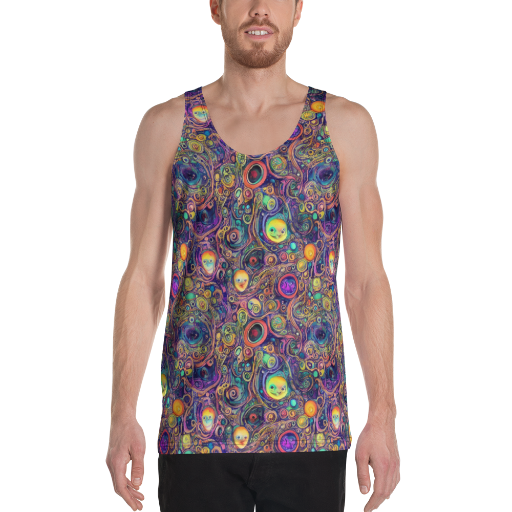 Men's Tank Top - Jansson's Nebula