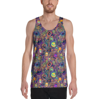 Men's Tank Top - Jansson's Nebula