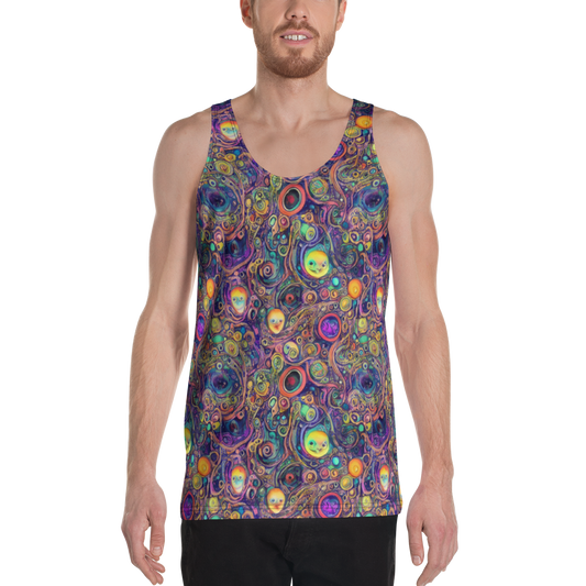 Men's Tank Top - Jansson's Nebula