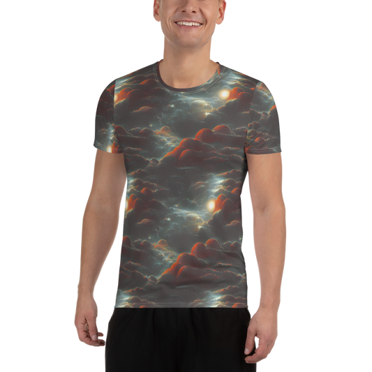 Men's Athletic T-Shirt - Stellar Highlands