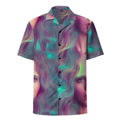 Button Shirt - Surreal Tresses