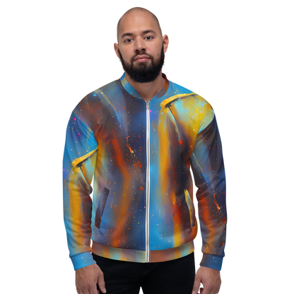 Bomber Jacket - Pliique Spectrum