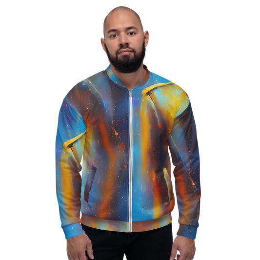 Bomber Jacket - Pliique Spectrum