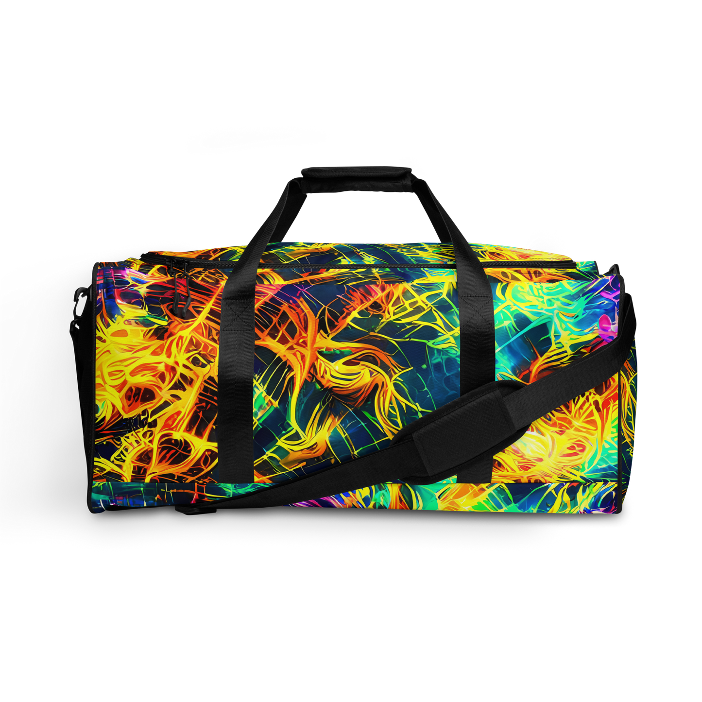 Duffle Bag - Kapp's Kaleidoscope