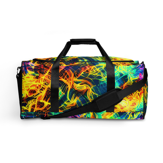 Duffle Bag - Kapp's Kaleidoscope