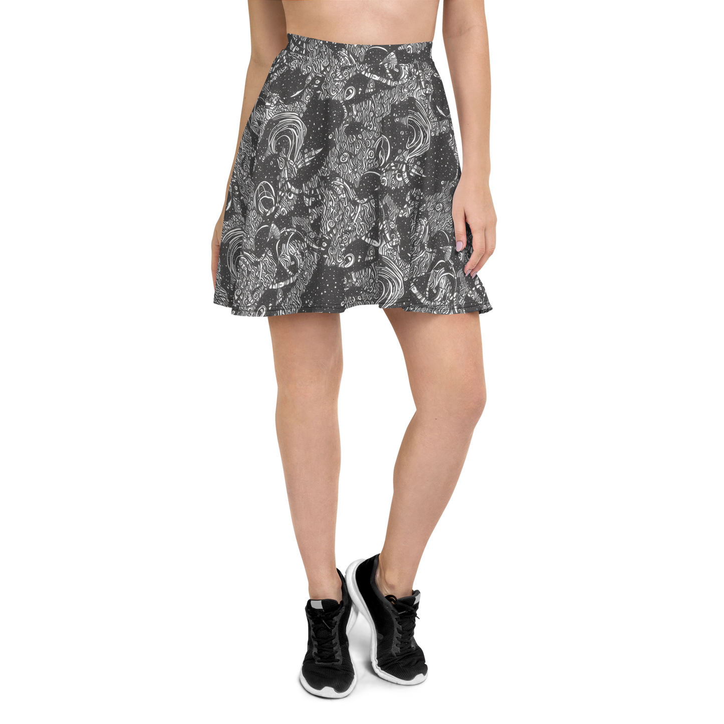 Skater Skirt - Shadow Reverie