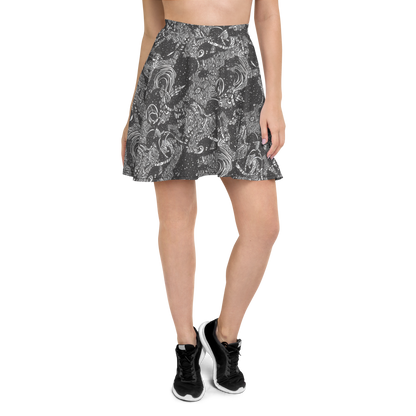 Skater Skirt - Shadow Reverie