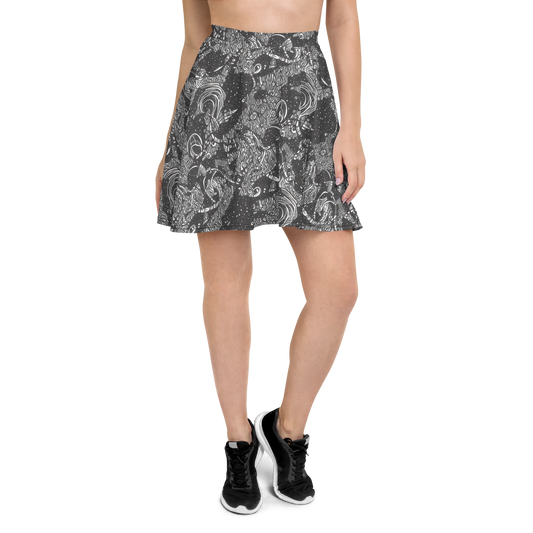 Skater Skirt - Shadow Reverie