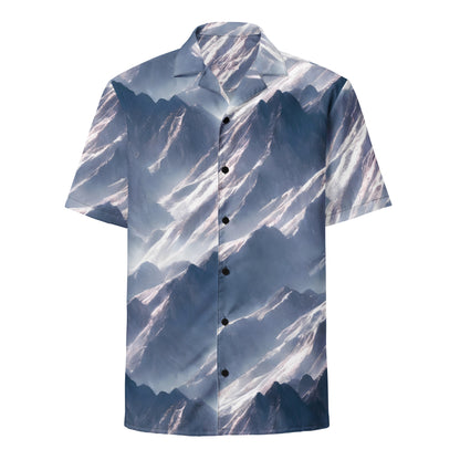 Button Shirt - Frosted Zenith