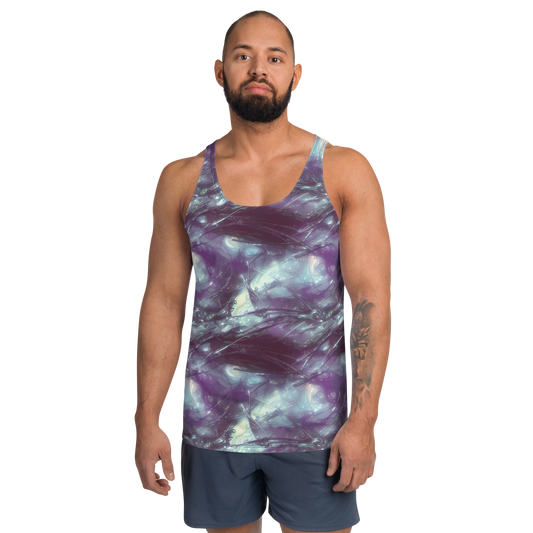 Men's Tank Top - Nihei Shimmer