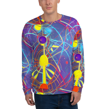 Sweatshirt - Quantum Lattice