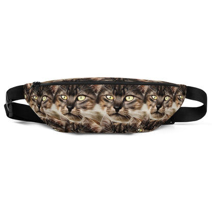 Fanny Pack - Feline Reverie